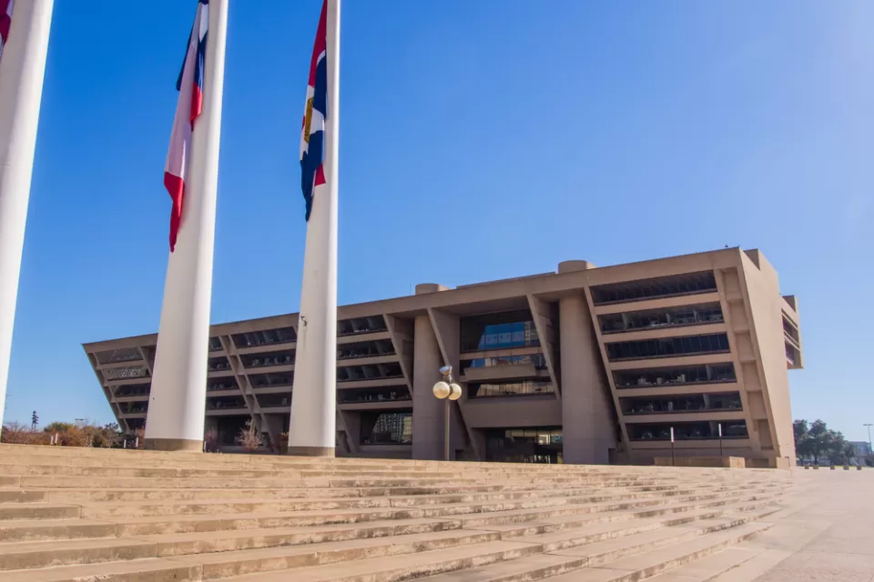 Dallas City Hall